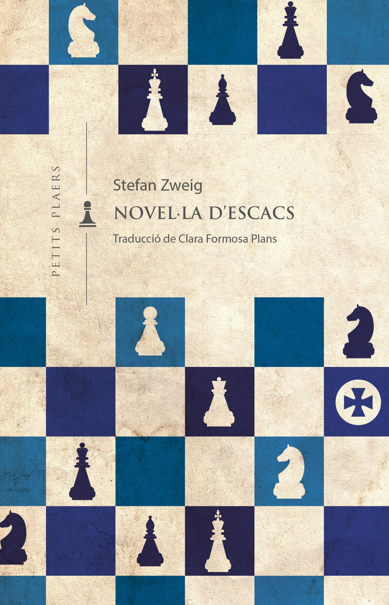 NOVEL·LA D'ESCACS