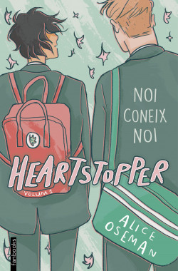 HEARTSTOPPER 1, NOI CONEIX NOI