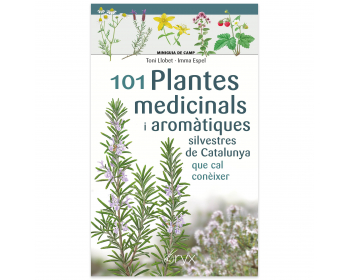 101 PLANTES MEDICINALS I AROMÀTIQUES