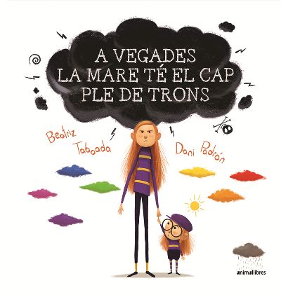 A VEGADES LA MARE TÉ EL CAP PLE DE TRONS