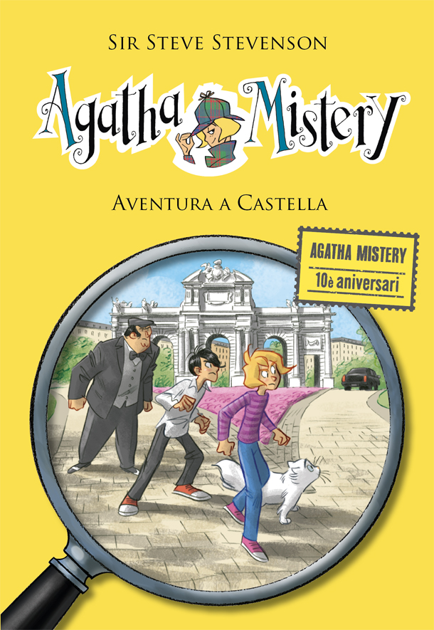 AGATHA MISTERY 29