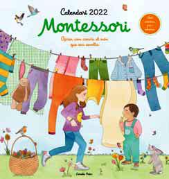 CALENDARI 2022 MONTESSORI