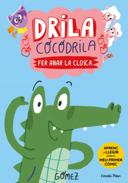 DRILA COCODRILA 1