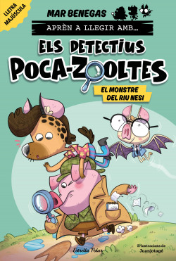 ELS DETECTIUS POCA-ZOOLTES 1
