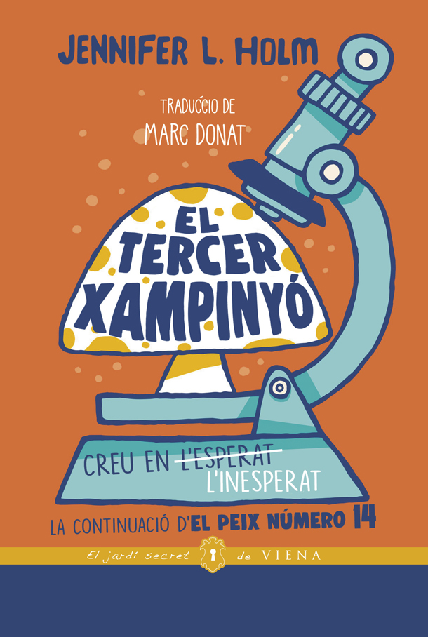 EL TERCER XAMPINYÓ