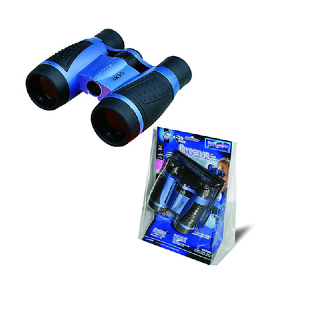 PRISMÁTICOS CON BOLSA