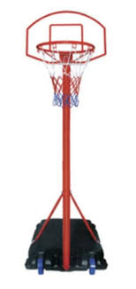 CISTELLA DE BÀSQUET DE PEU