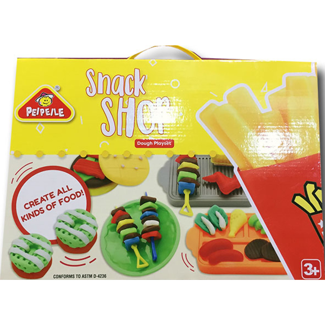 SET COMIDITAS PINCHOS