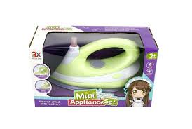 PLANCHA SPRAY CON LUZ