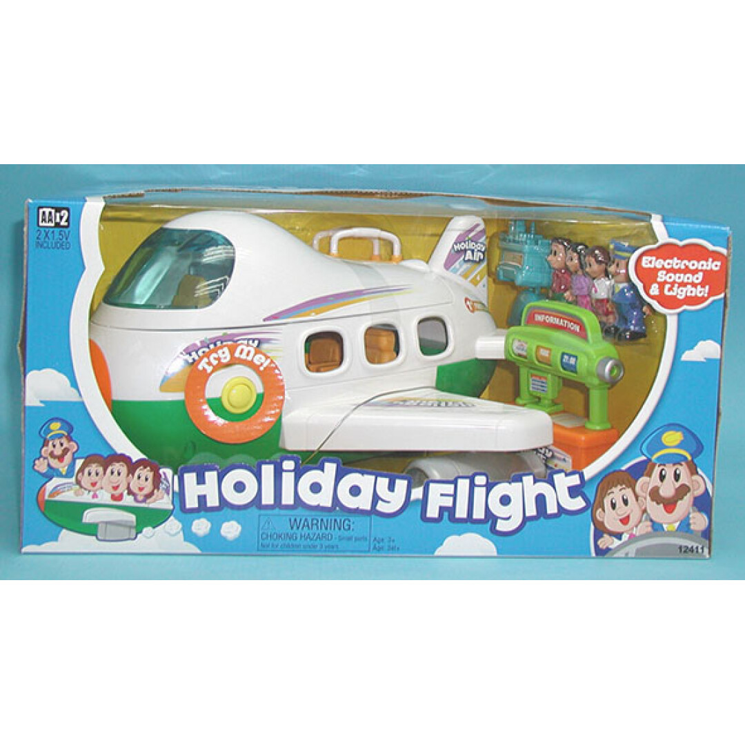 AVIÓ HOLIDAY FLIGHT