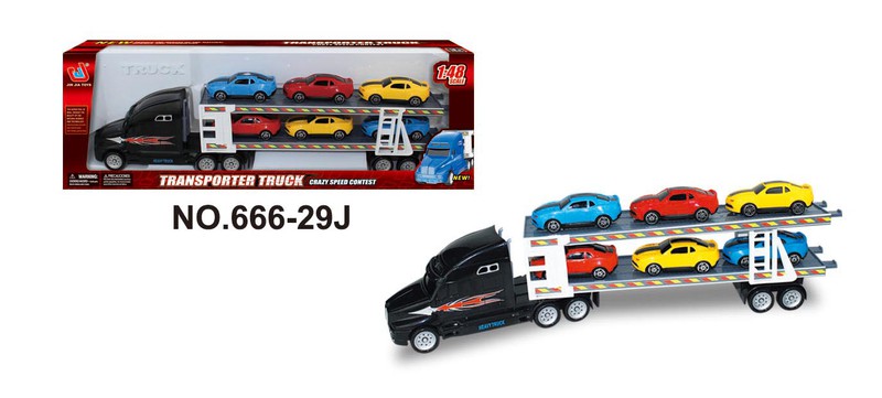 CAMIÓN PORTA 6 COCHES