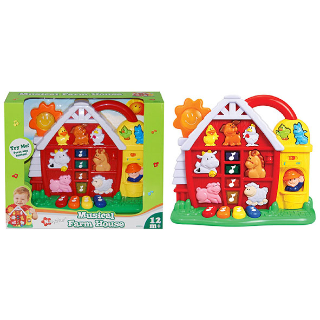 PANEL MUSICAL ANIMALES