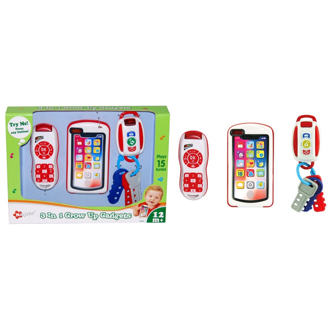 SET INFANTIL 3 PIEZAS
