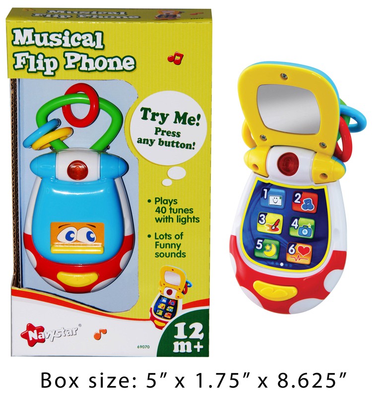 TELÉFONO MÓVIL INFANTIL