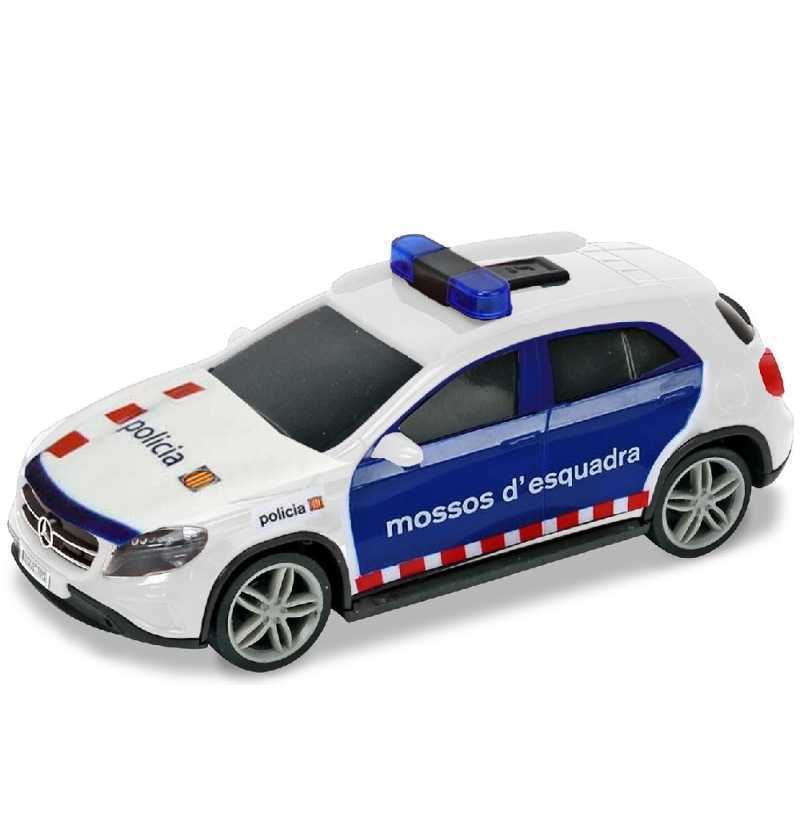 COCHE DE MOSSOS D'ESQUADRA