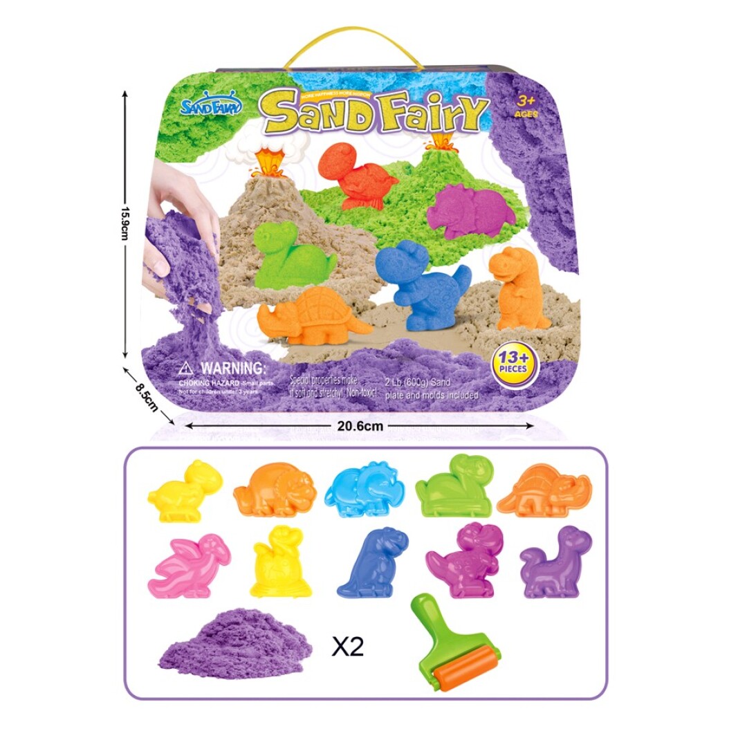 MALETÍN ARENA MÁGICA