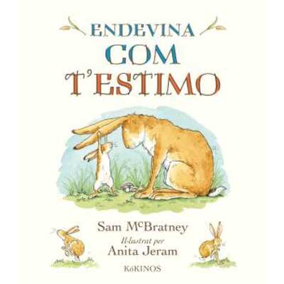 endevina com t'estimo