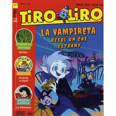 tiroliro maig 2025  tiroliro maig 2025