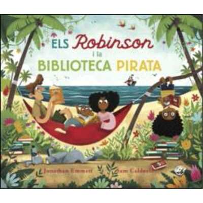 els robinson i la biblioteca pirata