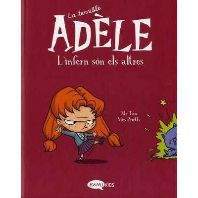 la terrible adèle 2  la terrible adèle 2