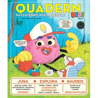 quadern kids 4  quadern kids 4