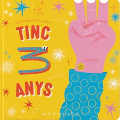tinc 3 anys  tinc 3 anys