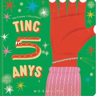 tinc 5 anys  tinc 5 anys