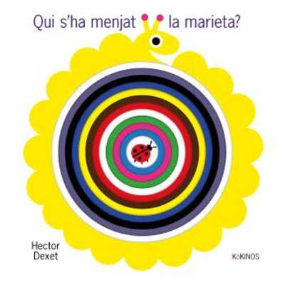 qui s'ha menjat la marieta?