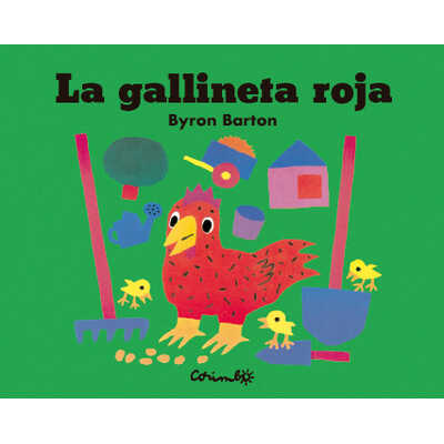 la gallineta roja