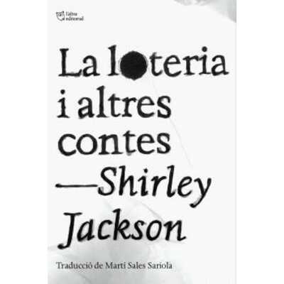 la loteria i altres contes  la loteria i altres contes