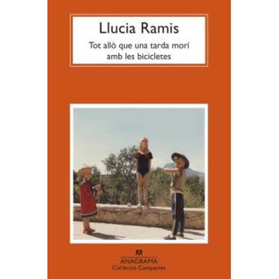 tot allò que una tarda molí amb les bicicletes  tot allò que una tarda molí amb les bicicletes