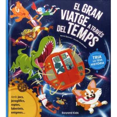 el gran viatge a través del temps