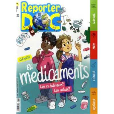 reporter doc maig 2025  reporter doc maig 2025