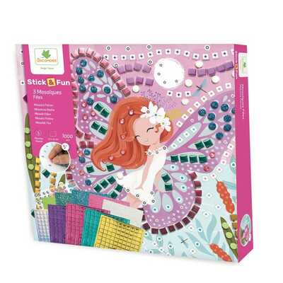 stick'n fun mosaics fades  stick'n fun mosaics fades
