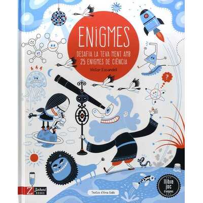 enigmes de ciència  enigmes de ciència