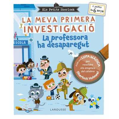 els petits sherlock, la meva primera investigació els petits sherlock, la meva primera investigació