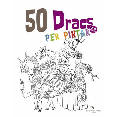 50 dracs per pintar  50 dracs per pintar