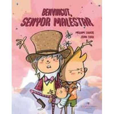 benvingut, senyor malestar