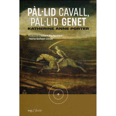 pàl·lid cavall, pàl·lid genet  pàl·lid cavall, pàl·lid genet