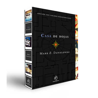 casa de hojas  casa de hojas