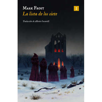 la lista de los siete  la lista de los siete