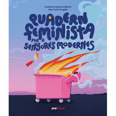 quadern feminista per a senyores modernes quadern feminista per a senyores modernes