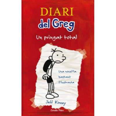 diari del greg 1. pringat total