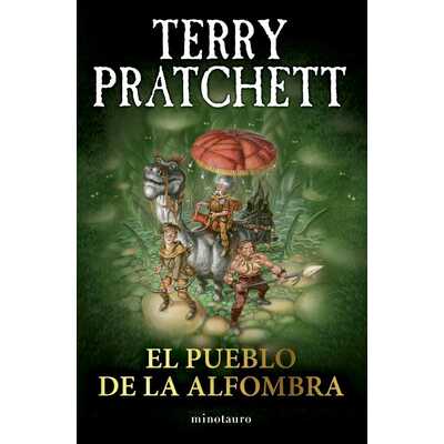 el pueblo de la alfombra