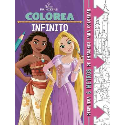 princesas. colorea infinito  princesas. colorea infinito