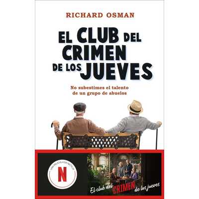el club del cl¡rimen de los jueves  el club del cl¡rimen de los jueves