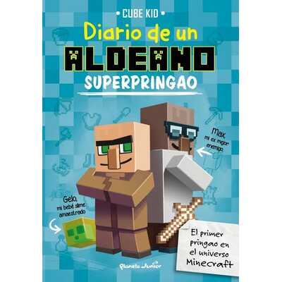 minecraft. diario de un aldeano pringao 2 minecraft. diario de un aldeano pringao 2