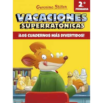 gs. vacaciones superratónicas 2º