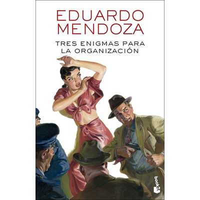 tres enigmas para la organización