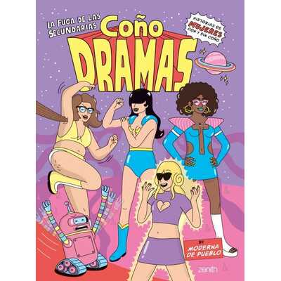 coño dramas  coño dramas